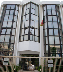 Ambassade du Cameroun au Sénégal